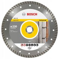 BOSCH TARCZA DIAMENTOWA 230x22 TUR UNIV