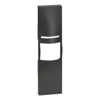 Living Now - Plakietka łącznika IR automatycznego K4431-CZERŃ-1M Bticino KG16