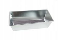 FORMA BLACHA PIECZENIA CHLEBA KEKS NR 5 12x35