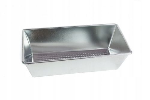 FORMA BLACHA PIECZENIA CHLEBA KEKS NR 5 12x35 na Arena.pl