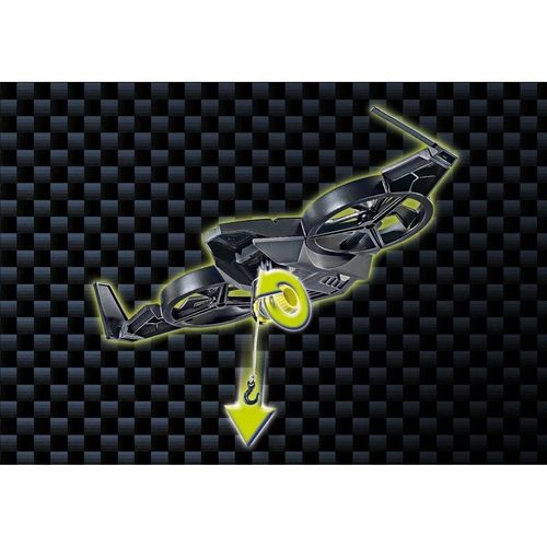 Playmobil Mega dron 9253 na Arena.pl