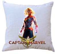 Poduszka Kapitan Marvel Avengers