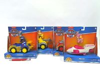 SPIN Psi Patrol pojazd podst+figurka 6059089 /8