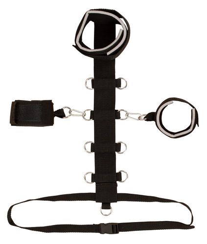 bad kitty neck/waist restraint na Arena.pl