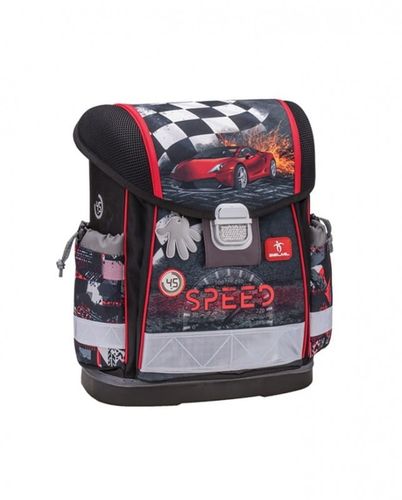 Tornister kasetonowy Speed Sec-1 na Arena.pl