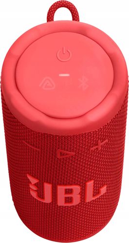Głośnik bluetooth JBL Grip Czerwony na Arena.pl