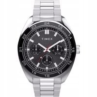 Zegarek Męski Timex TW2Y22600 srebrny bransoleta