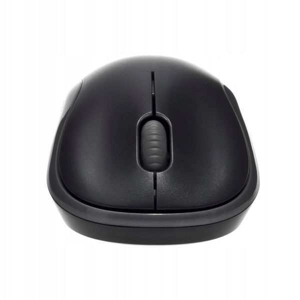 MYSZ BEZPRZEWODOWA LOGITECH M185 SZARA zdjęcie 6