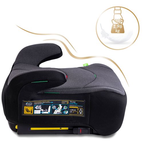 Fotelik samochodowy, siedzisko Isofix 22 - 36 kg Louis Nukido 710201 na Arena.pl