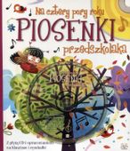Piosenki przedszkolaka na cztery pory roku