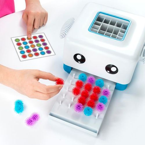 Bunchems Drukarka figurek 3D BunchBot na Arena.pl