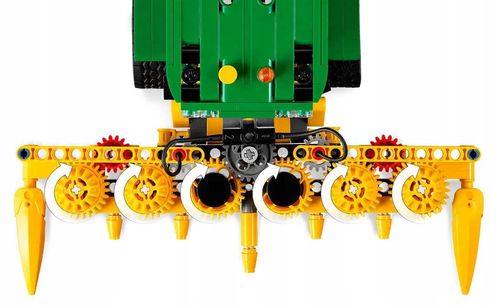 42168 - lego technic - john deere 9700 forage harvester na Arena.pl