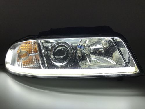 PASEK LED DZIENNE KIERUNKOWSKAZ DYNAMICZNY 60cm na Arena.pl