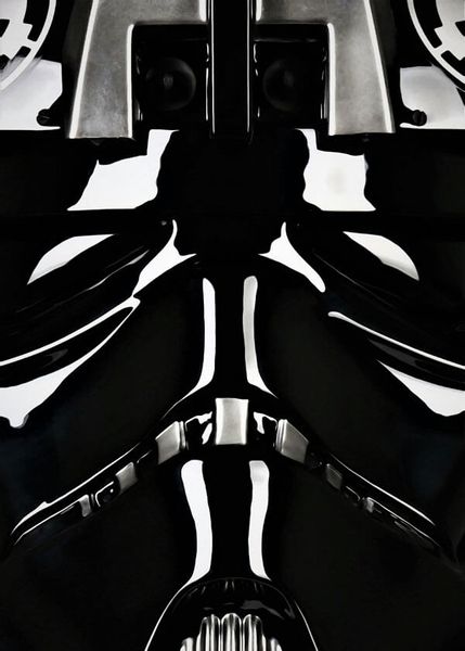 Face It! Star Wars Gwiezdne Wojny - Pilot Trooper - plakat 21x29,7 cm zdjęcie 1