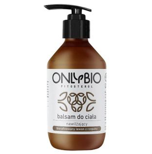 OnlyBio - Balsam do ciała – nawilżający - 250 ml