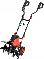 YATO GLEBOGRYZARKA ELEKTRYCZNA KULTYWATOR DO GLEBY ZIEMI 6 NOŻY 1500W 40CM