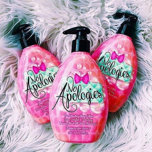 DESIGNER SKIN NO APOLOGIES DO OPALANIA 250 ML na Arena.pl