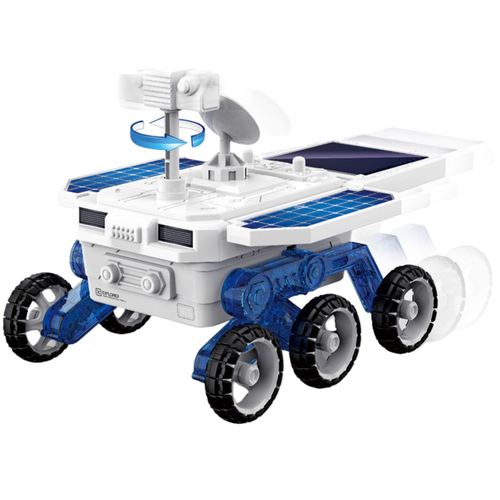 Pojazd Do Eksploracji Planety Słonecznej Obrotowa Kamera Regulowane Panele na Arena.pl