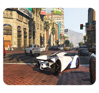 Podkładka pod myszkę GTA