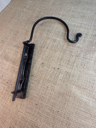 Wieszak na latarnie lub lampion ruchomy na płytce duży na Arena.pl