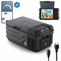 Lodówka Turystyczna Kompresorowa Zamrażarka Samochodowa Quest 15 Peme