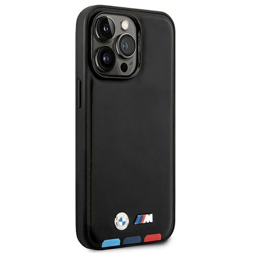 Etui BMW do iPhone 14 Pro 6,1"", Czarny MagSafe na Arena.pl