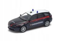 Carabinieri Alfa Romeo 159 Sportwagon Welly 1:24