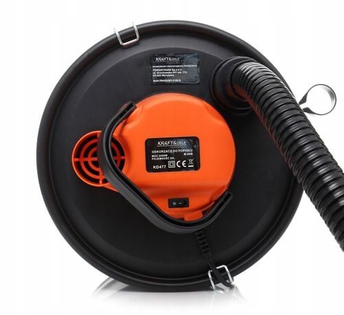 odkurzacz do popiołu 2000w 20l kd477 na Arena.pl