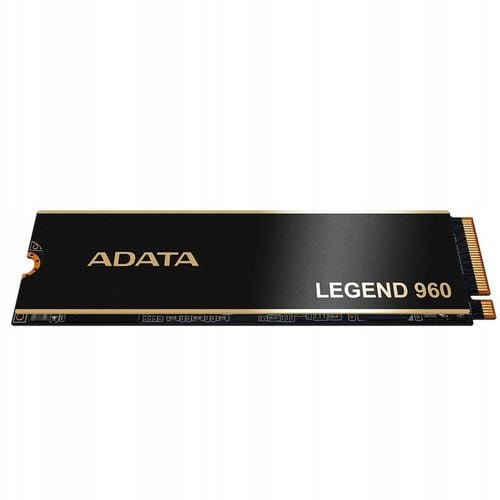 SSD m.2 ADATA Legend 960 1TB PCIe 4x4 7.4/6 GB/s na Arena.pl