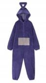 PRZEBRANIE PIŻAMA ONESIE TELETUBBIES TELETUBISIE TINKY WINKY FIOLET L