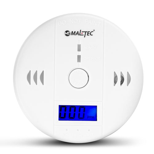 Czujnik Czadu Tlenku Węgla Certyfikowany SafeSensor1000 na Arena.pl