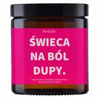 Śmieszny Gadżet Lekarstwo Na Problemy Ludzi i Bolączki Życia Na Ból Dupy