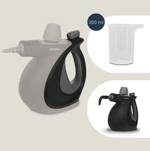 PAROWNICA na PLUSKWY Myjka Parowa Czyścik Okien Ciśnieniowy 1000W 3Bar na Arena.pl