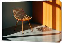 Obraz 70x50cm Świetlista Gra