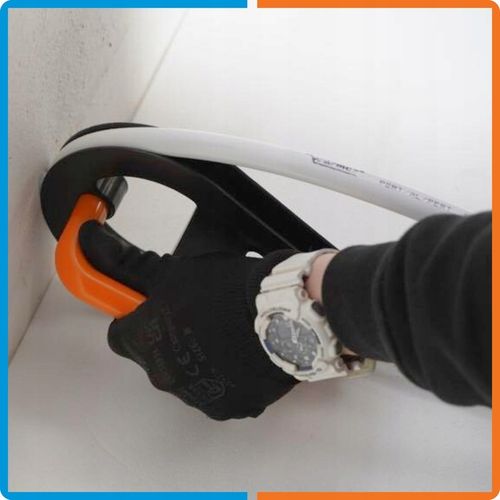 Giętarka Do Rur PEX 16 Gięcia Układania Ogrzewania Podłogowego Podłogówki na Arena.pl