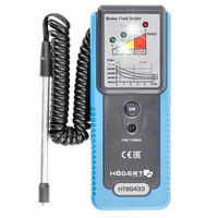 HOGERT HT8G433 TESTER PŁYNU HAMULCOWEGO MIERNIK