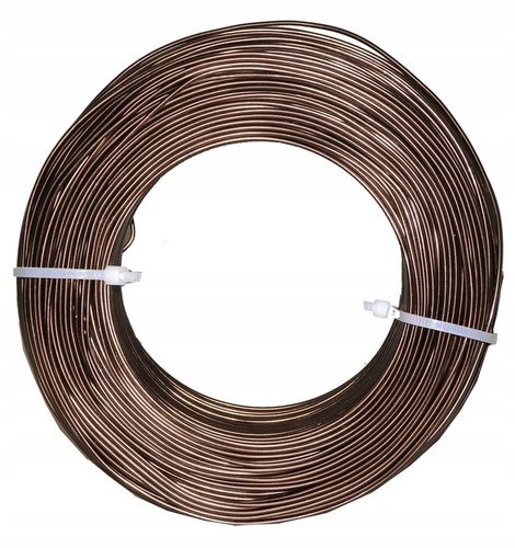 DRUT DO FORMOWANIA BONSAI 1,5 MM - 0,5 KG na Arena.pl