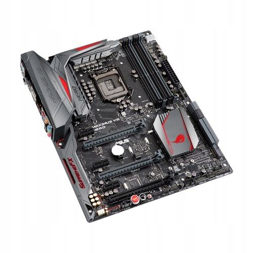 ASUS Maximus VIII Hero 1151 zdjęcie 1