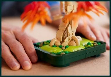 10348 - lego the botanical collection - klon palmowy bonsai na Arena.pl