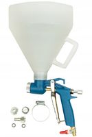 PISTOLET 5,5L DO TYNKOWANIA TYNKARSKI TYNKÓW MALOWANIA ŚCIAN