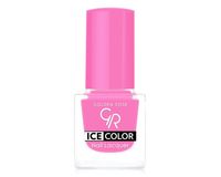 Golden Rose Ice Color Nail Lacquer 139 Lakier do paznokci Kolor - 139