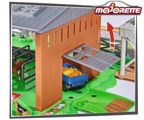 MAJORETTE Creatix Mała Farma na Arena.pl