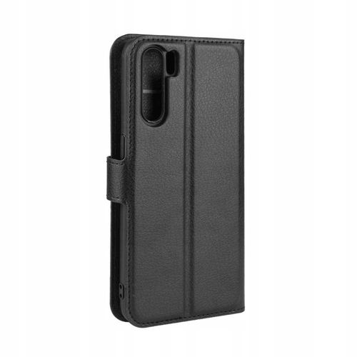 Litchi Oppo Reno 3 / A91 Czarny na Arena.pl
