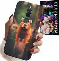 ETUI DO HUAWEI MATE 10 LITE - SŁODKA KAPIBARA, CAPIBARA, WIELE WZORÓW