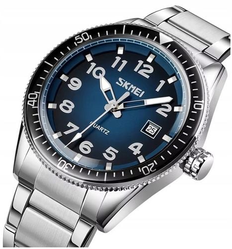 Zegarek męski SKMEI skm.1923211d.mn bransoleta analogowy datownik na Arena.pl