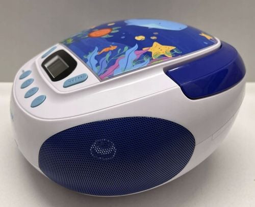 Radioodtwarzacz Metronic Ocean 477170, MicroSD USB 2.0 Typ A, CD-RW na Arena.pl