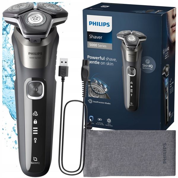 GOLARKA DO BRODY PHILIPS SERIES 5000 S5887 zdjęcie 3