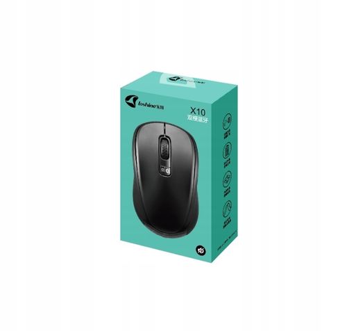 Myszka bezprzewodowa Logitech M185 optyczna na Arena.pl