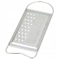 TARKA STALOWA PŁASKA 2 OSTRZA