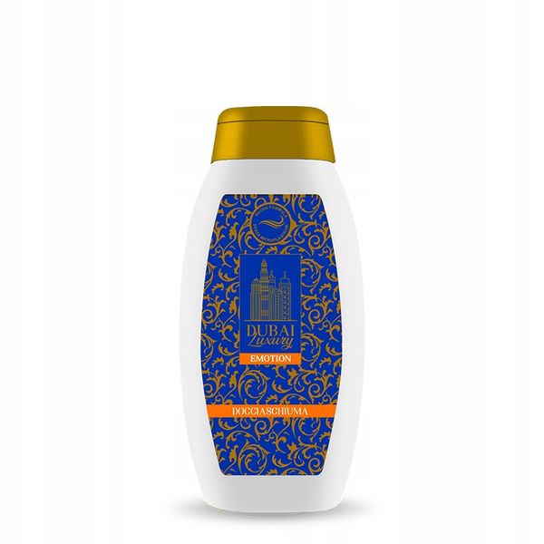 Dubai Żel Pod Prysznic 250 Ml Emotion zdjęcie 2